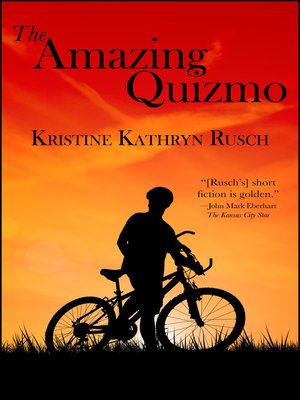 cover image of The Amazing Quizmo